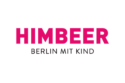 Himbeer Berlin mit Kind