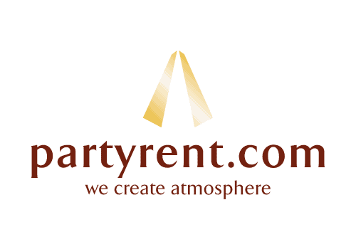 Partyrent - we create atmosphere