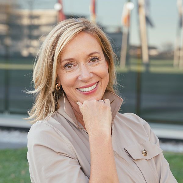 Ladeja Godina KoširGründerin und Vorsitzende, Circular Change/European Circular Economy Stakeholder Platform