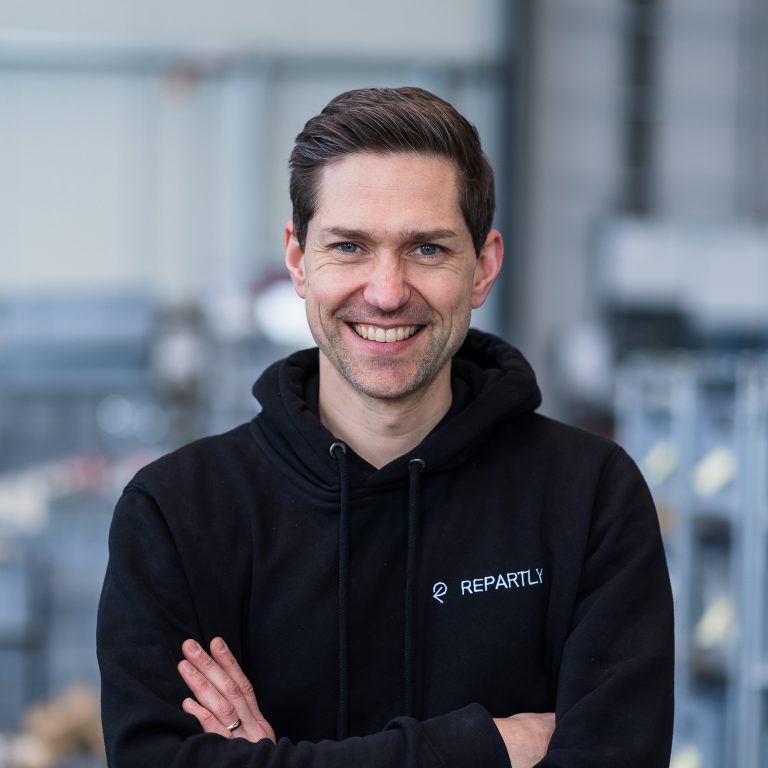 Dr. Lennart OsthoffGeschäftsführer, Repartly
