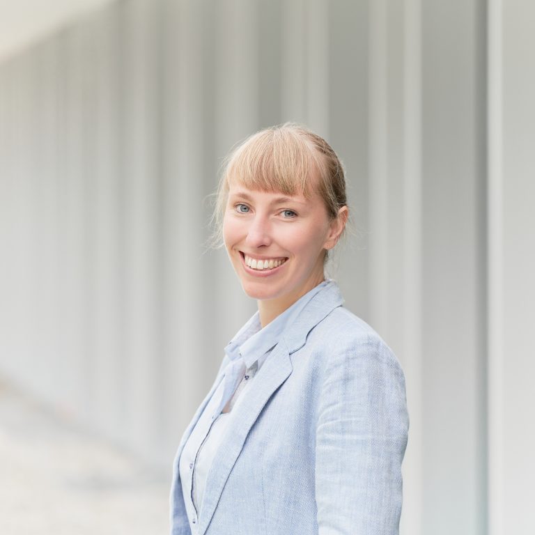 Laura Griestop Referentin Wirtschaft und Märkte WWF Deutschland
