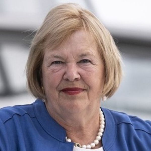Bettina Hagedorn Parlamentarische Staatssekretärin, Bundesministerium für Umwelt, Klimaschutz, Naturschutz und nukleare Sicherheit