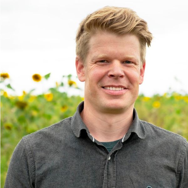 Finn NaujoksCEO MAGNOTHERM