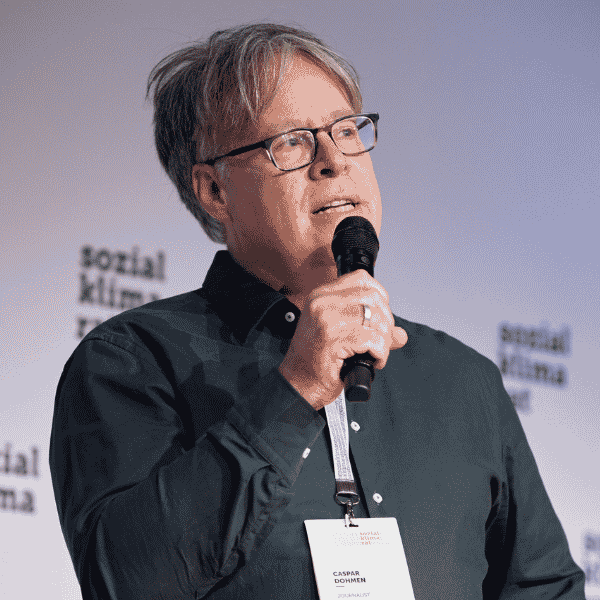 Caspar DohmenRedaktionsleiter ESG.Table, Table.Briefings
