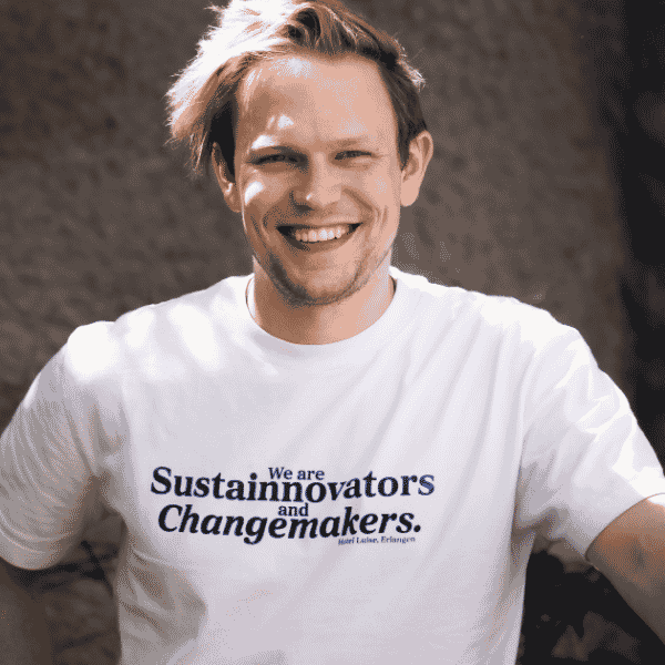 Ben FörtschSustainnovator & Gastgeber, Hotel Luise