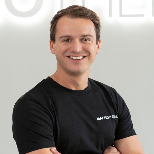 Timur SirmanCEO MAGNOTHERM